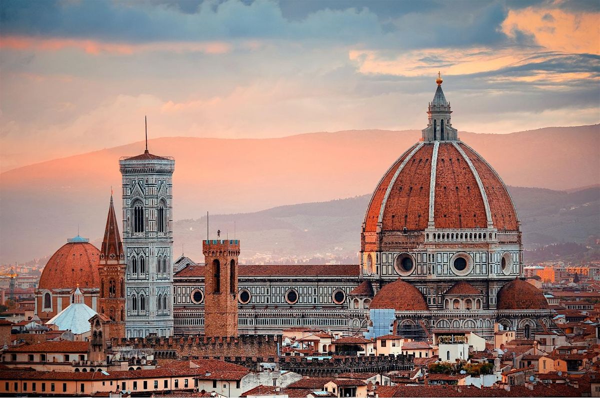 Experience Florence with an art historian