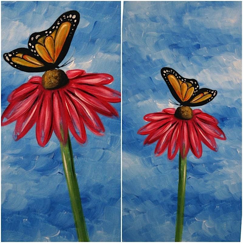 Mini And Me 1 Ticket Covers 2 | Butterfly Kisses