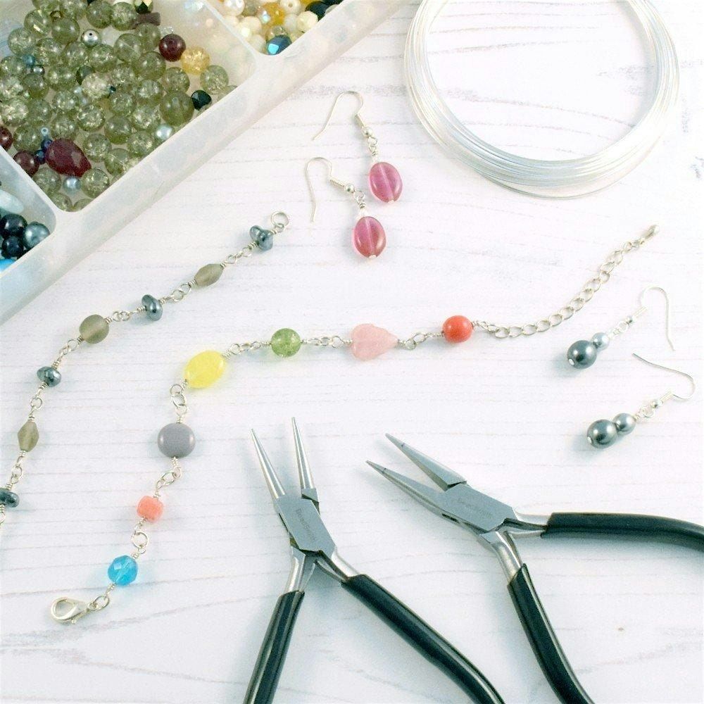 Intro to Jewellery Making Workshop