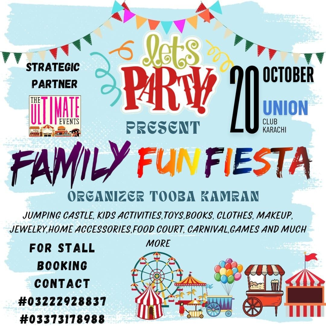 family fun fiesta 