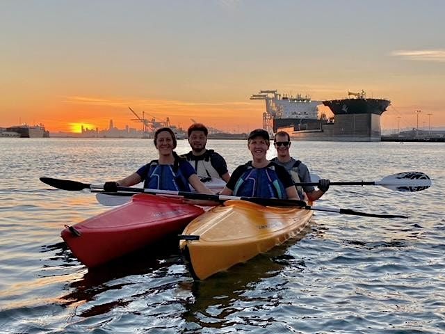 Sunset Kayaking Tour