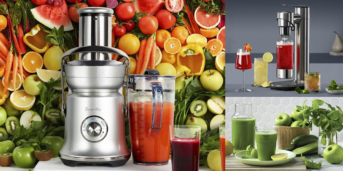 Breville x Best Buy Juice, Blend and Fizz Workshop - Downtown Toronto