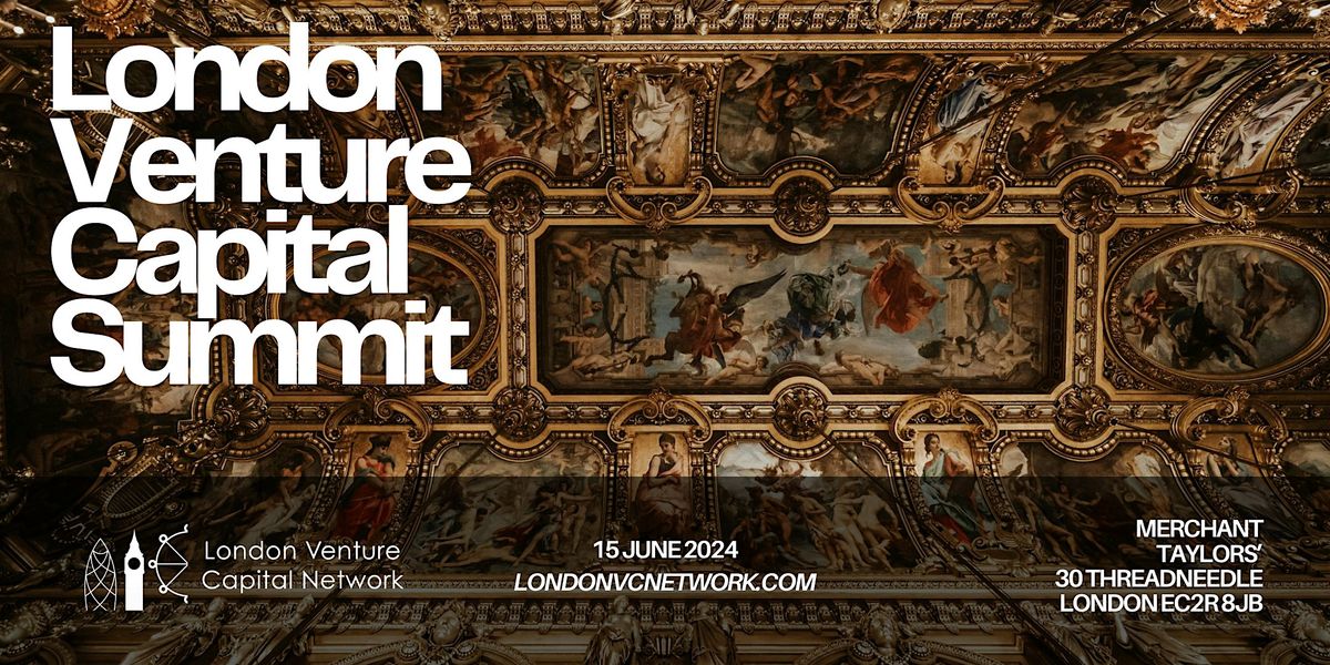 London Venture Capital Summit