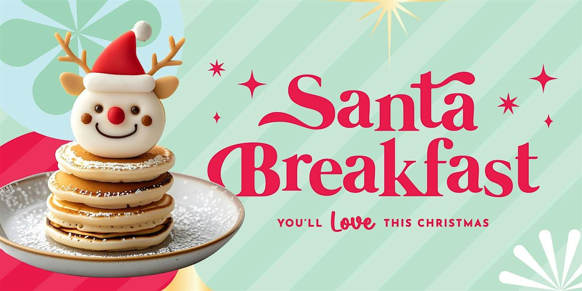 Santa Breakfast 2024