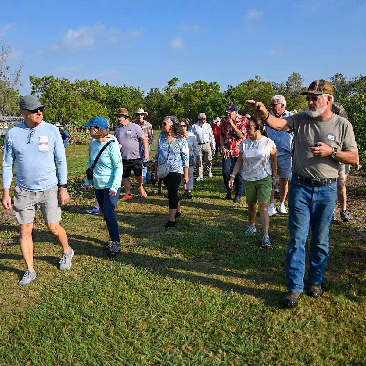 Sarasota County Farm and Ranch Tour: Learn Our Agricultural Roots