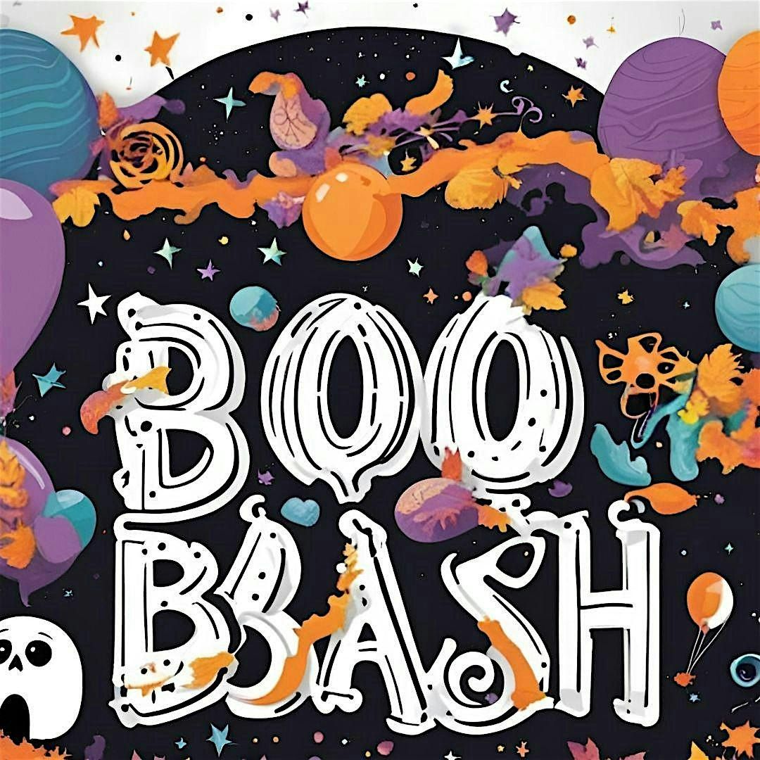 Boo Bash Extravaganza!