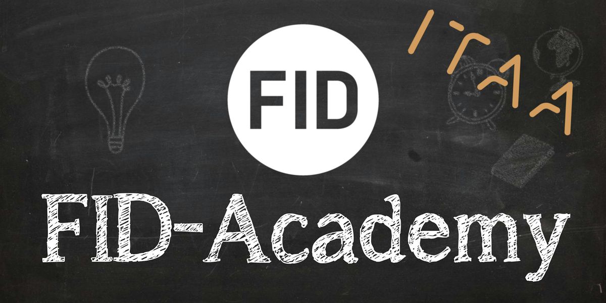 FID-Academy - Formation avanc\u00e9e (Waterloo)