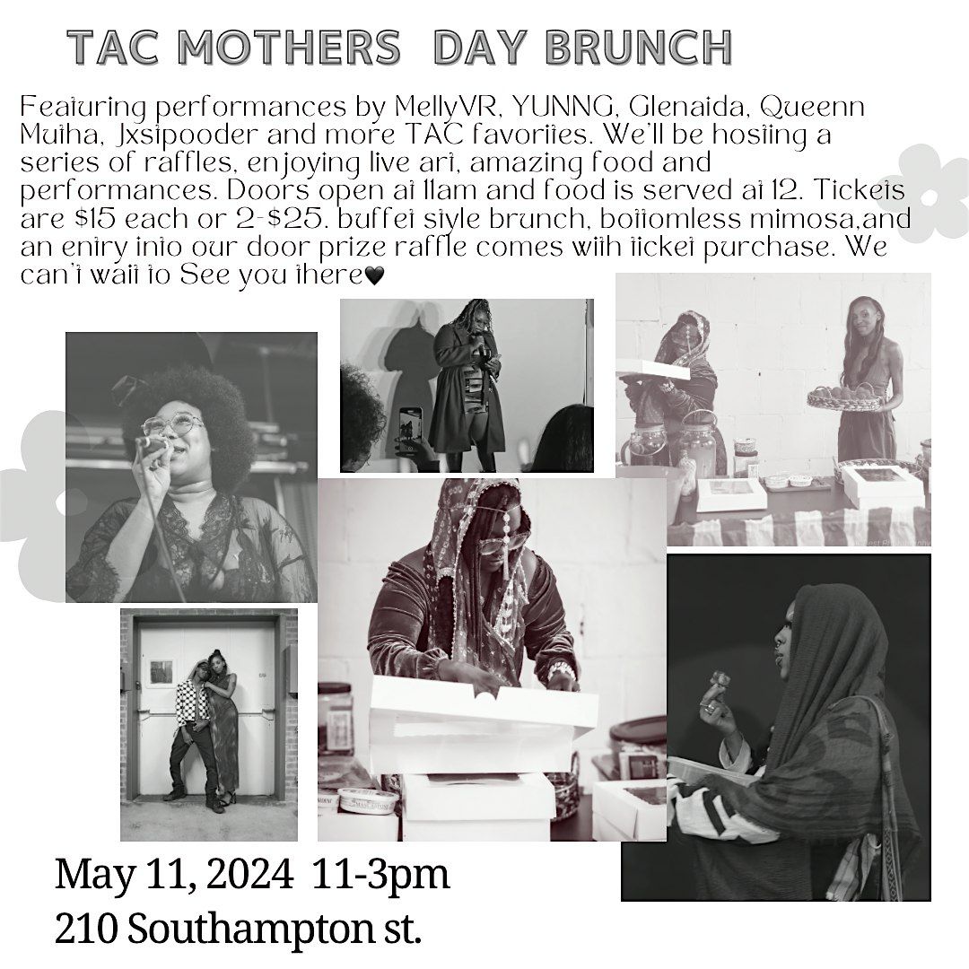 TAC Mothers Day Brunch