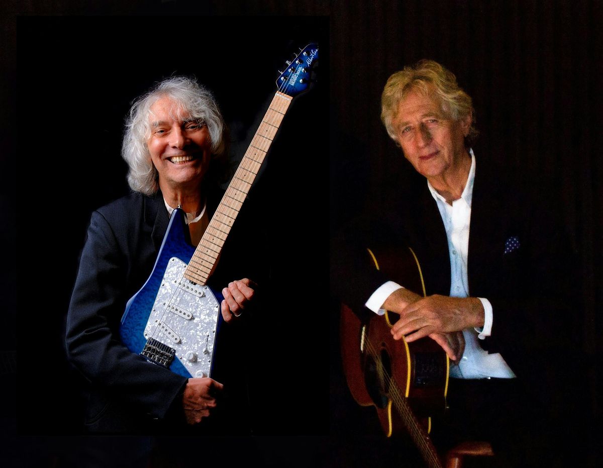 Albert Lee & Jeremy Clyde with special guest Peter Case