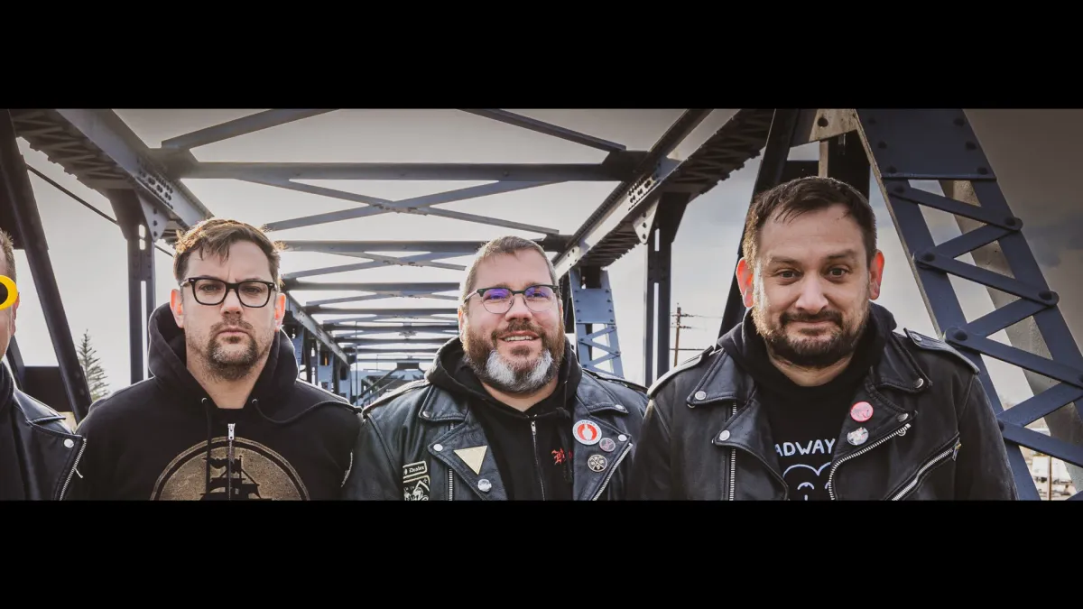 Teenage Bottlerocket in Barcelona