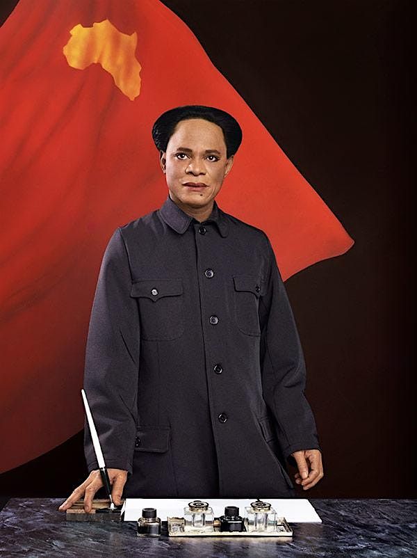 Joan Kee and Serubiri Moses: Mao and Afro-Asia in Context