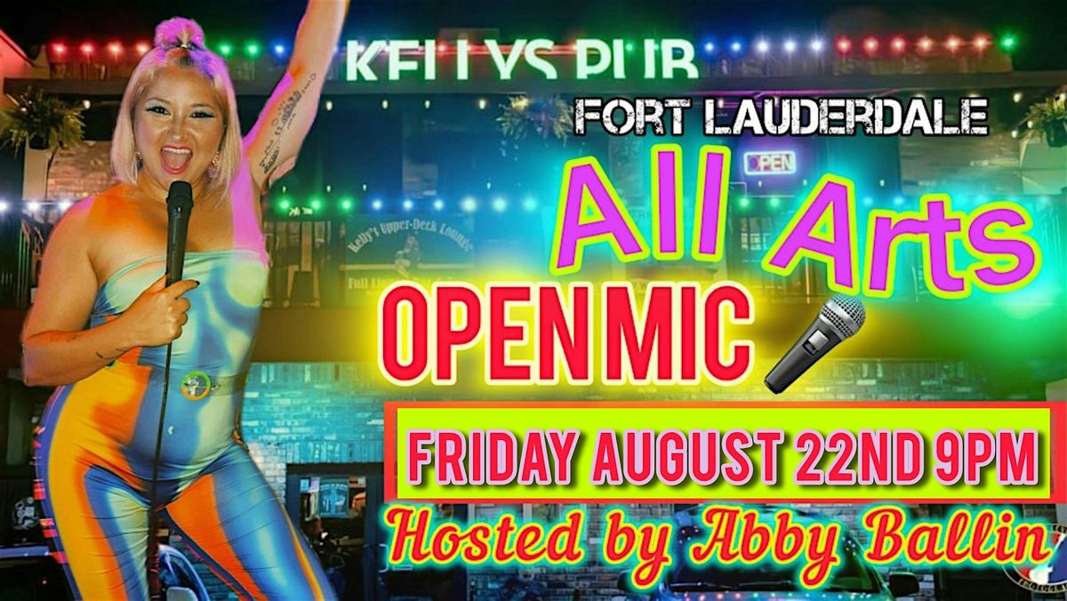 Pop OFF! @ Kelly Brother's