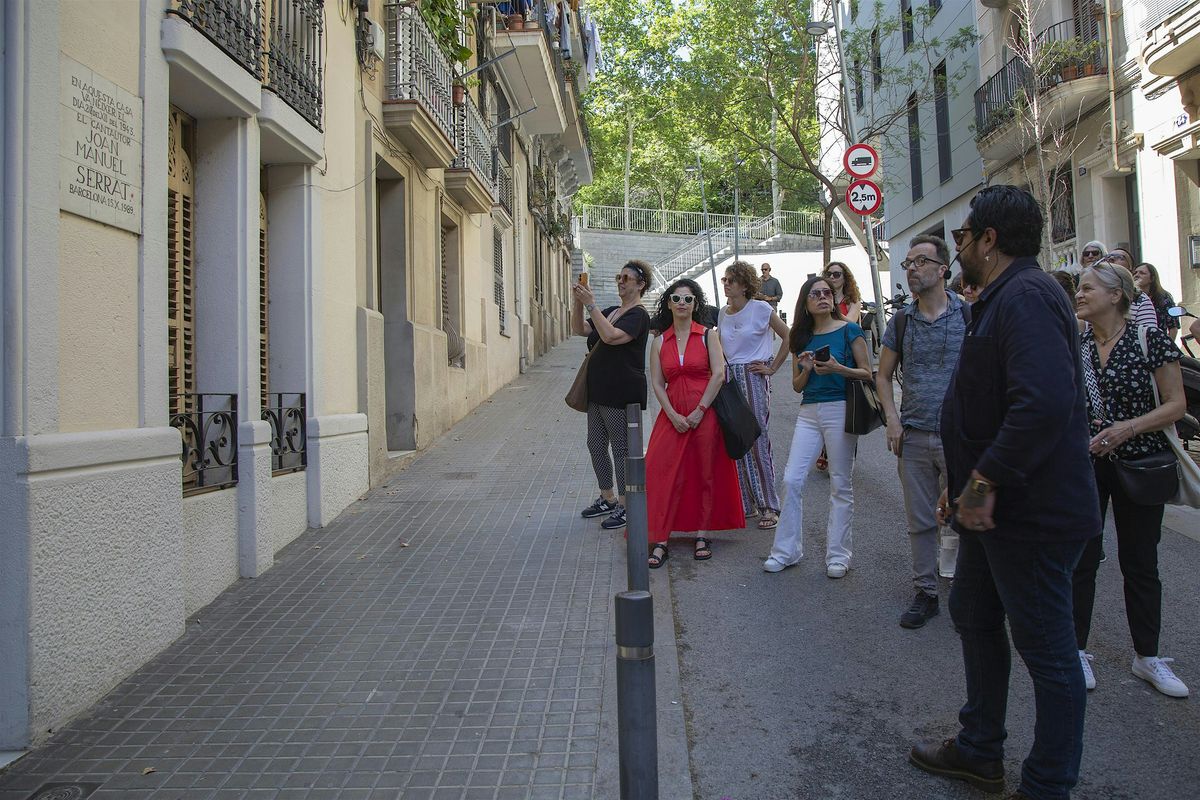 Barrios atravesados. Ruta literaria por el Poble-sec