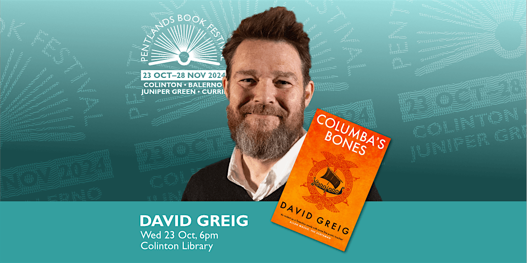 Vikings, Monks, Mead - David Greig Discusses His Thriller, Columba\u2019s Bones