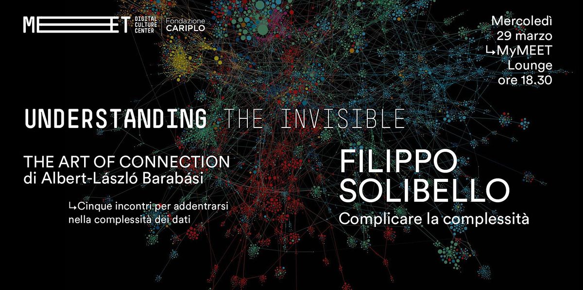 Complicare la Complessit\u00e0 | Incontro con Filippo Solibello