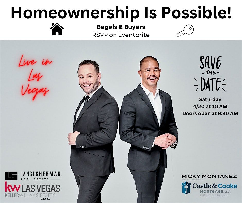 Homeownership is Possible!