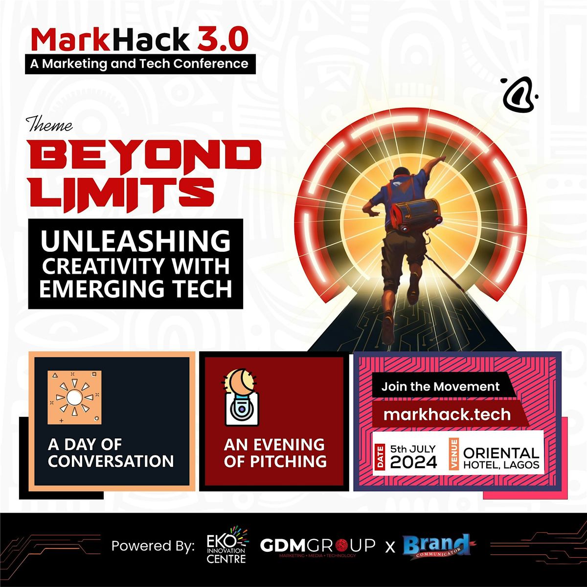 MarkHack 3.0 Conference