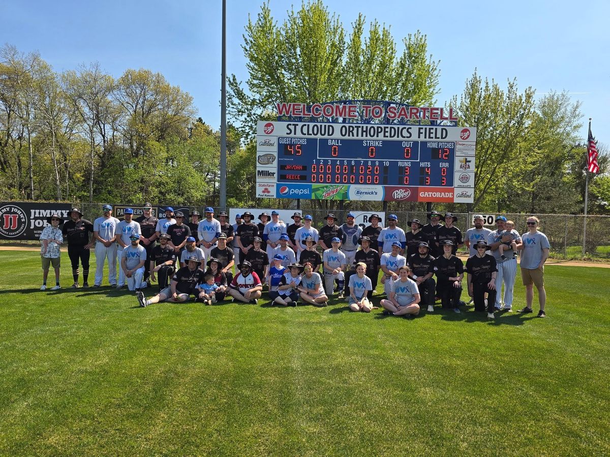 2nd Annual Suicide Prevention and Mental Health Awareness Townball Game