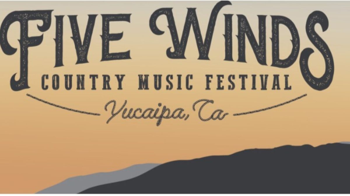 Five Winds Country Music Festival: Chris Janson  Rodney Atkins  Adam Doleac & Frank Ray - Friday