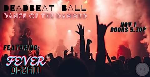 DEADBEAT BALL - Dance of the Dammed