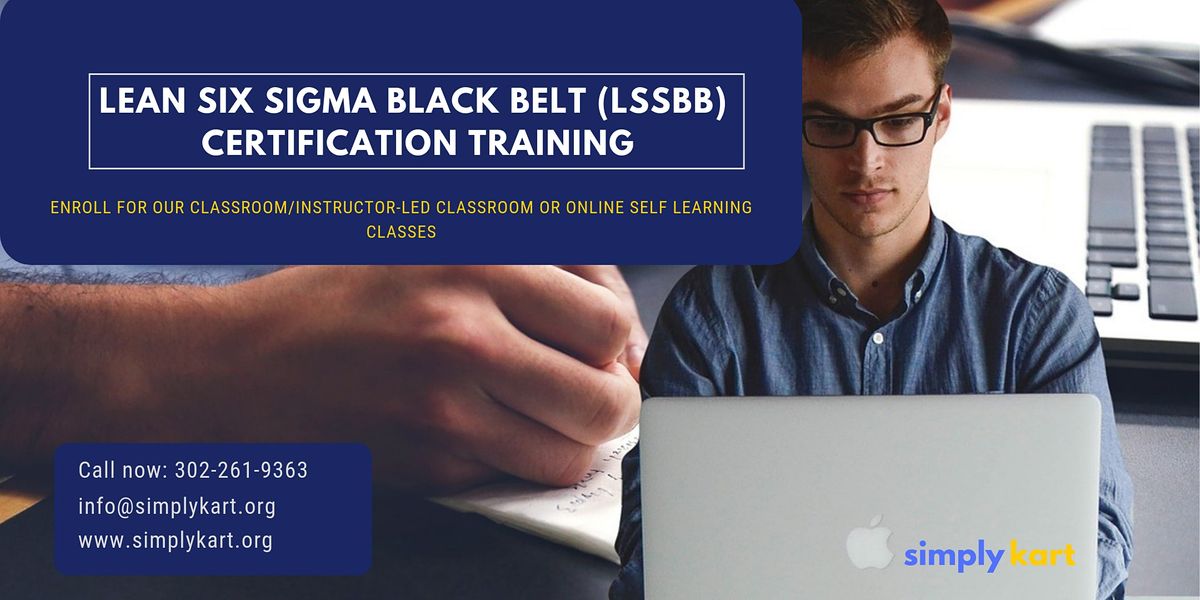 LSSBB 4 Days Classroom Certification in Greater Los Angeles Area, CA