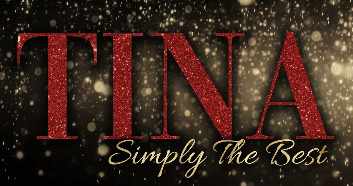 TINA Simply The Best - Sylwester 2024\/2025