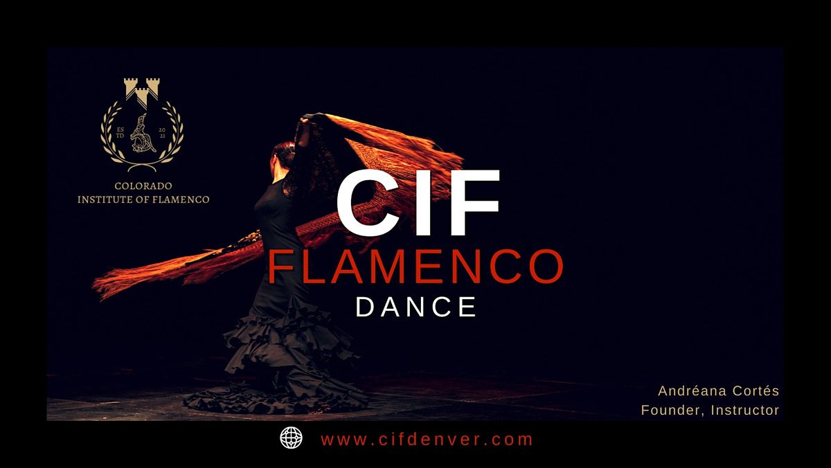 Flamenco Dance Classes! | Introductory Offer!  Buy 1 Class, Get 1 Class