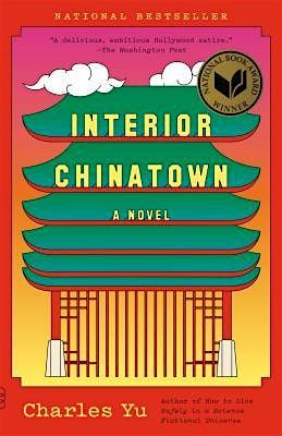 Get Weird Book Club: "Interior Chinatown" by Charles Yu