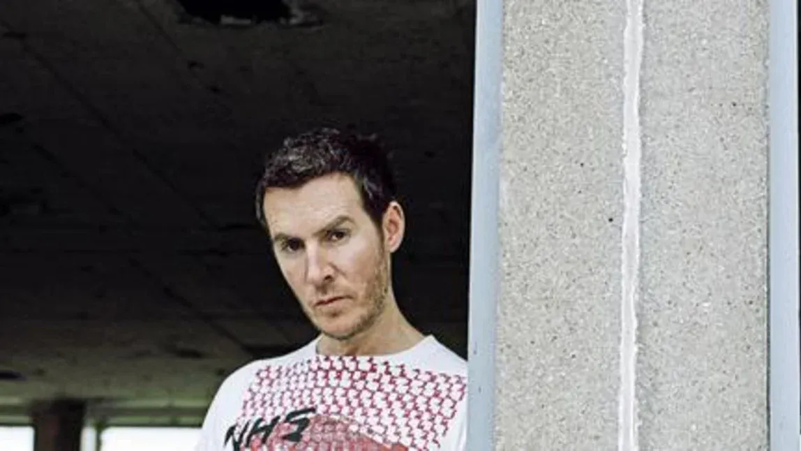 Massive Attack in Santiago