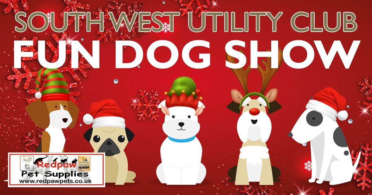 South West Utility Club Xmas Fun Show