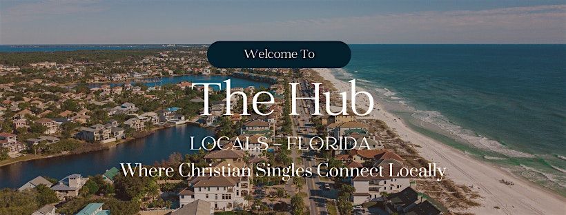 Ft. Lauderdale event for Christian Singles