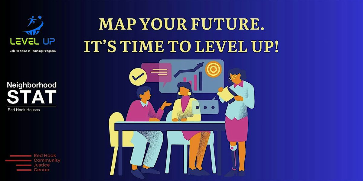 Job Fair: Map Your Future, Its Time to Level UP!