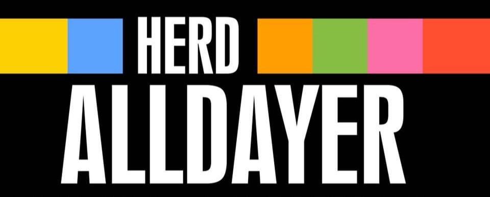 Herd \/ Underneath All Dayer With Rocco Rodamaal, Atjazz, Craig Smith and The Journey Men