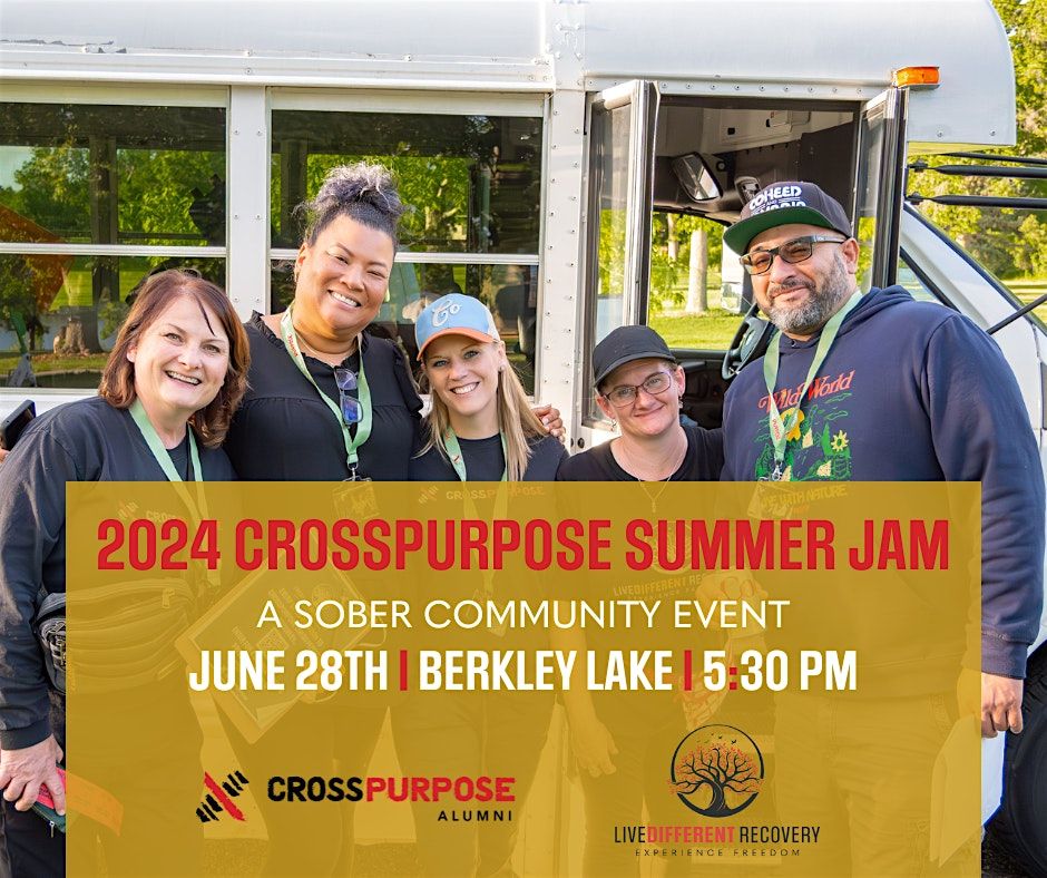 CrossPurpose Summer Jam