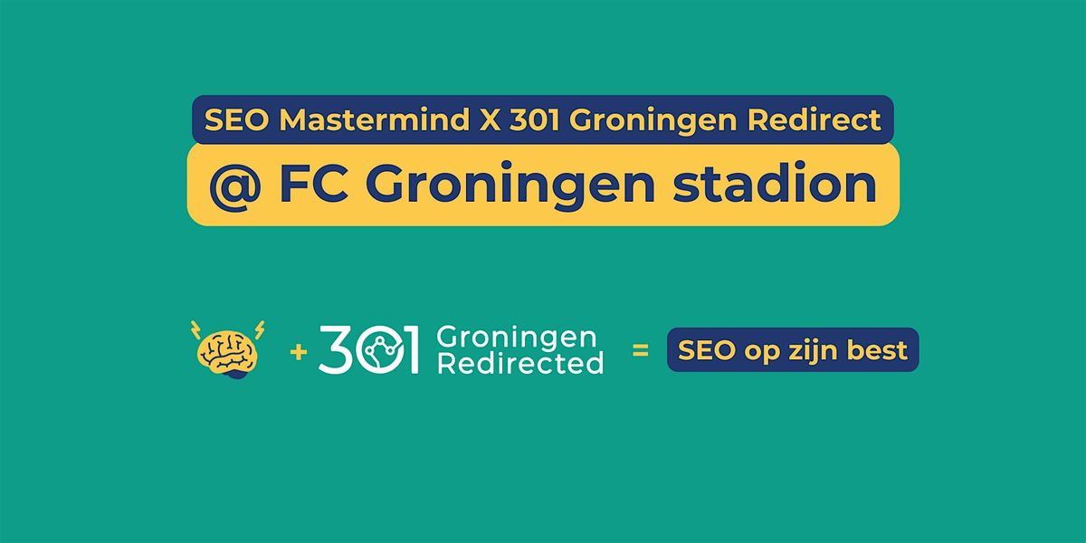 SEO meetup @ FC Groningen stadion [NL]