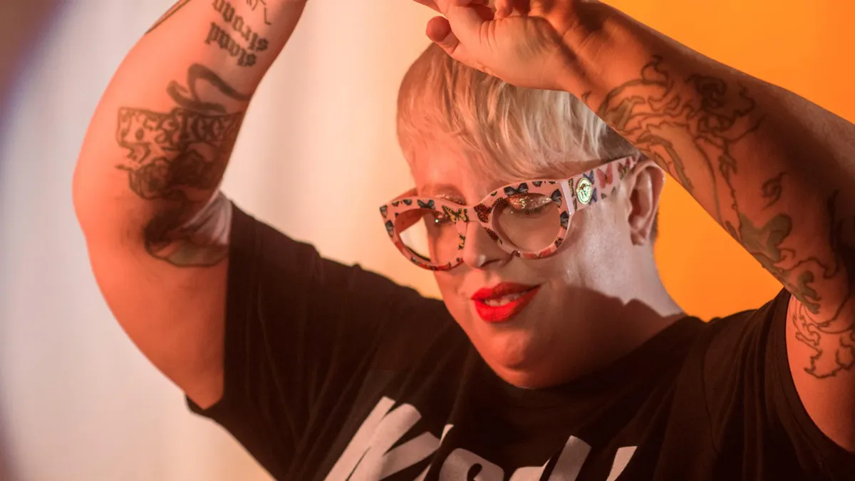 The Black Madonna in Manchester