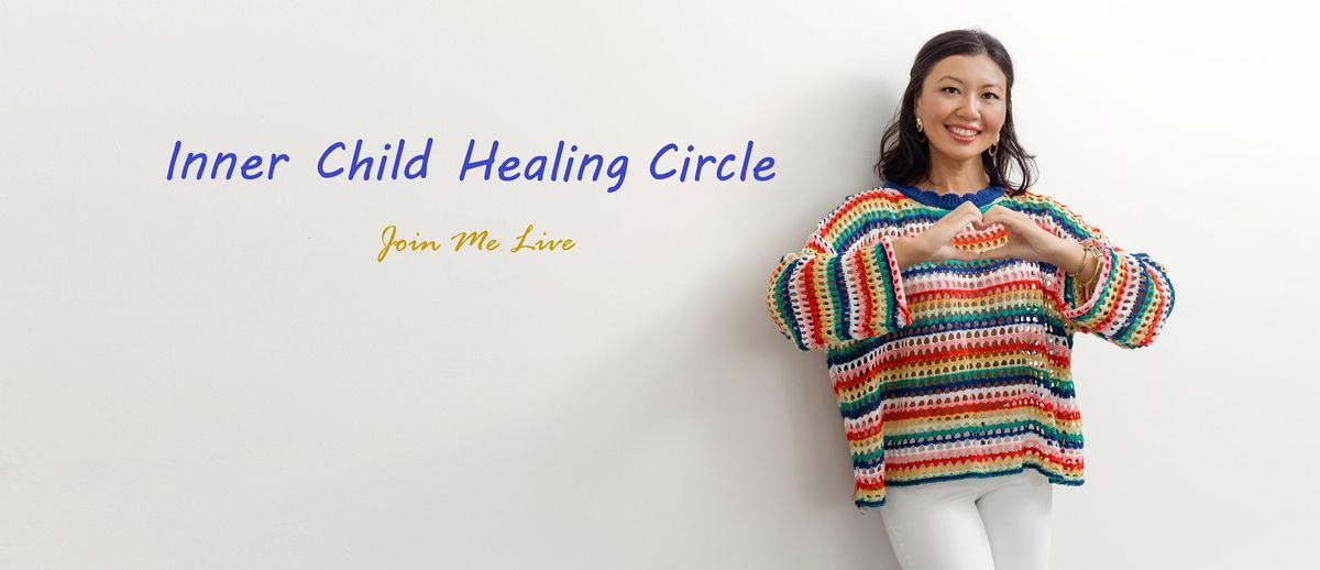 Full Moon Inner Child Healing Circle