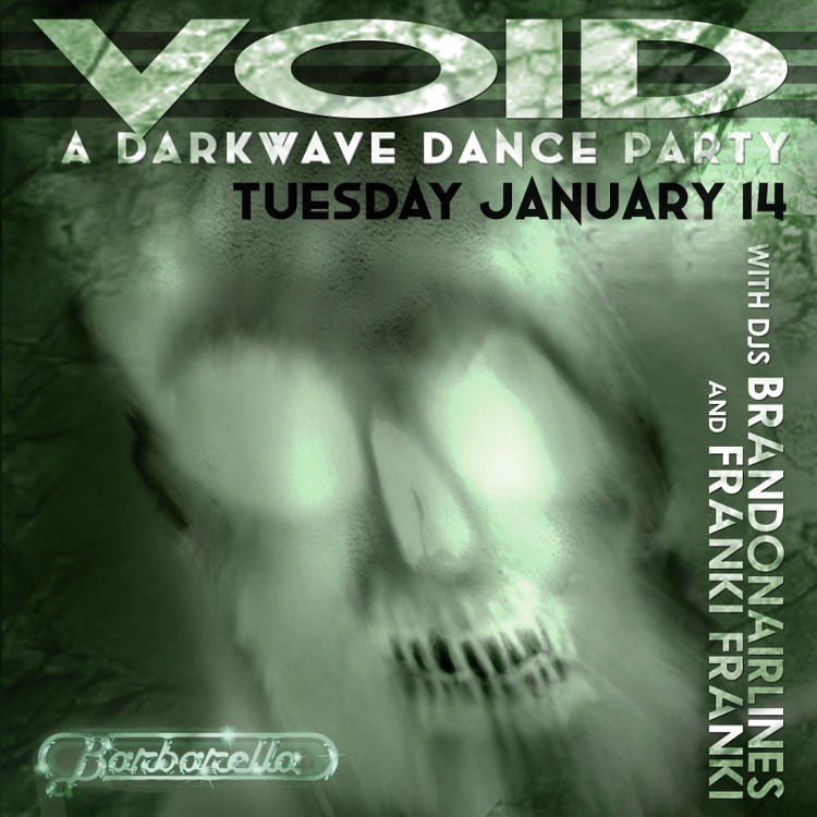 VOID darkwave night \ud83e\udd87