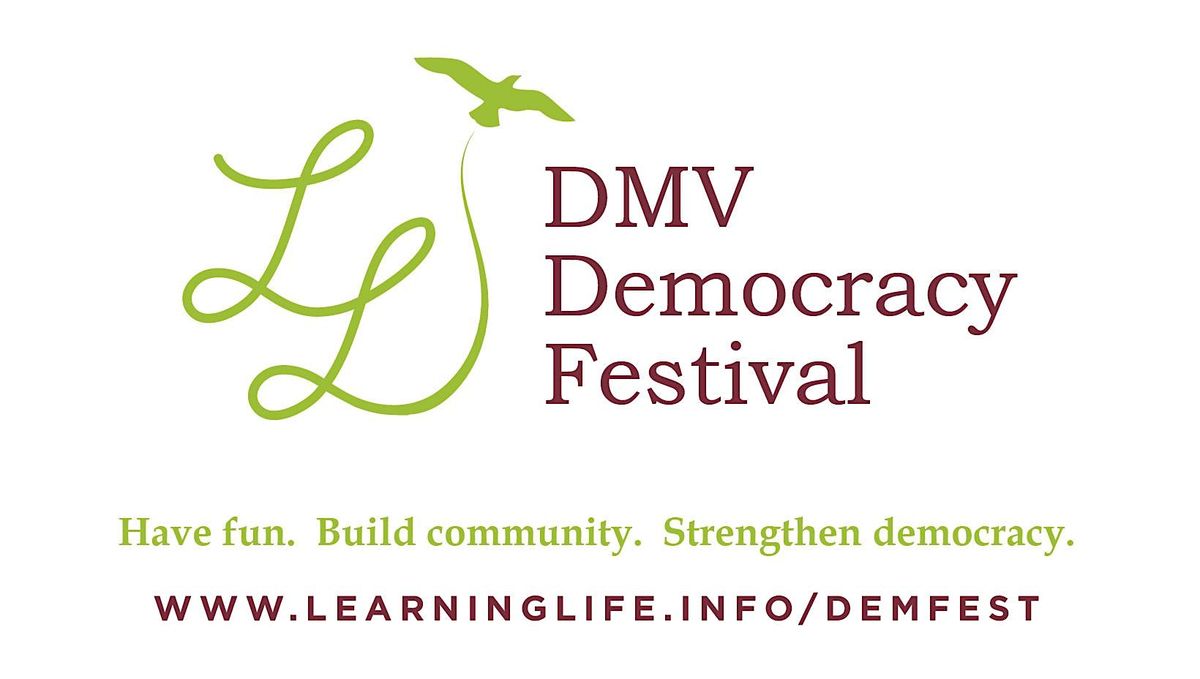 First DMV Democracy Festival!