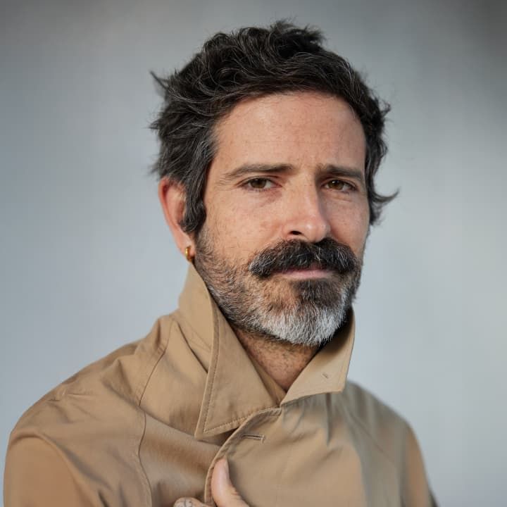 Devendra Banhart en el Teatro Lope de Vega in Madrid