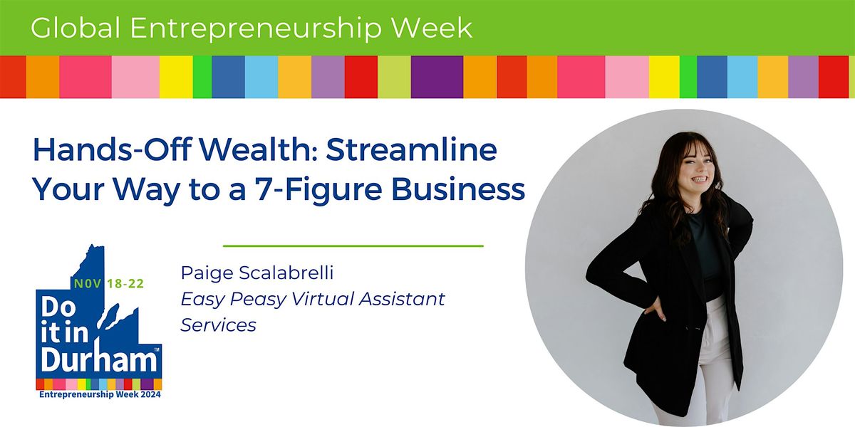 Hands-Off Wealth: Streamline Your Way to a 7-Figure Business