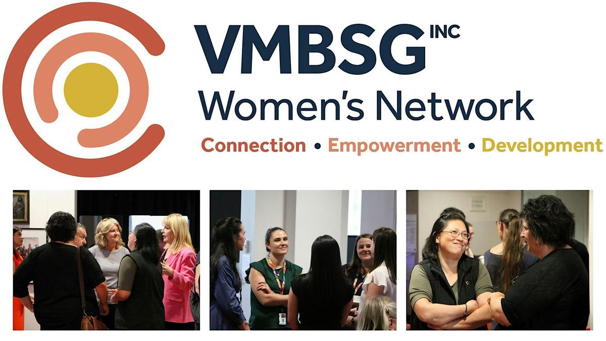 VMBSG Women's Network Planning & Professional Development