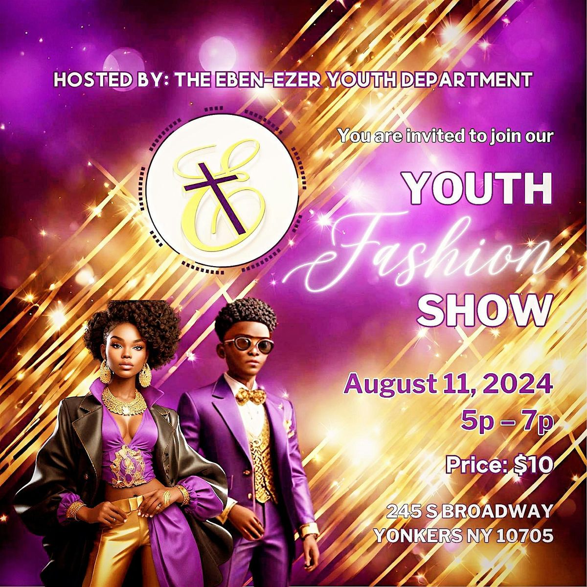 Ebenezer Youth Fashion Show