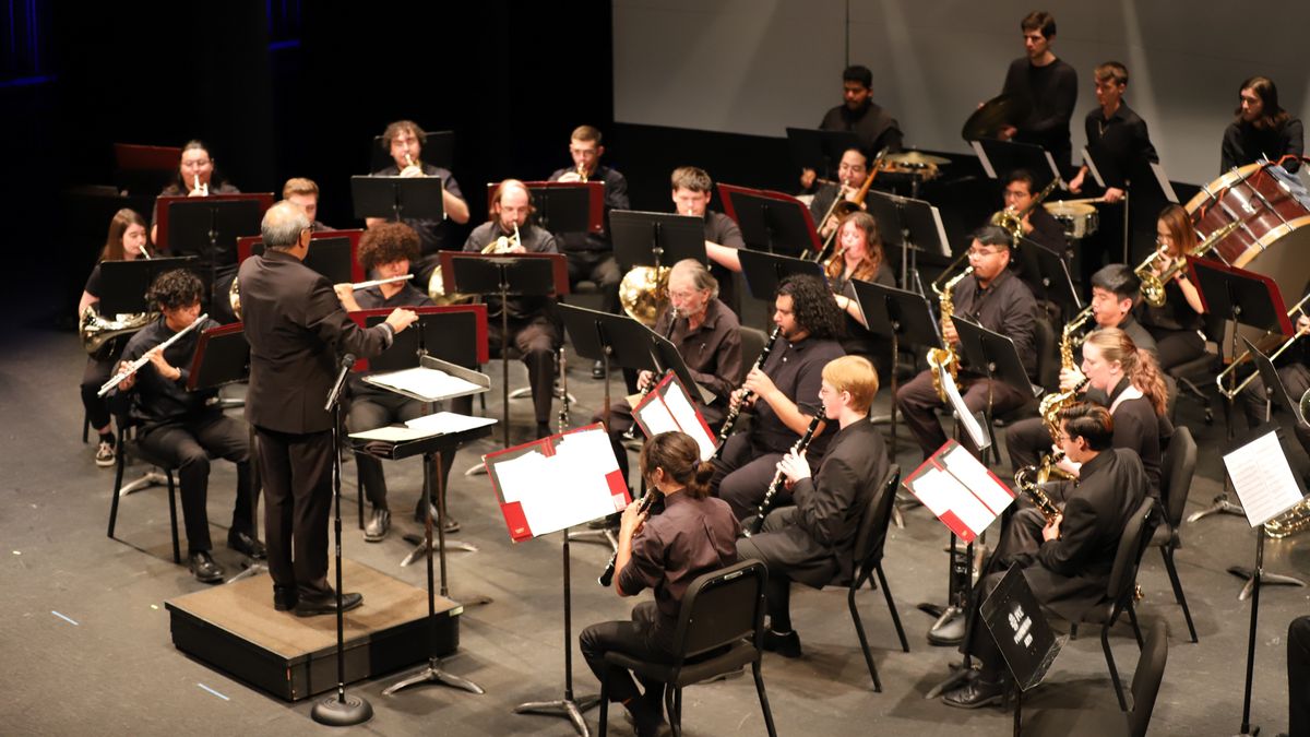 Pima Concert Band: Fall Concert