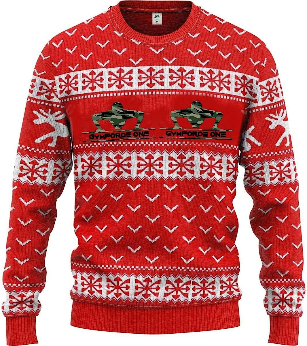 Gymforce One kerstspecial