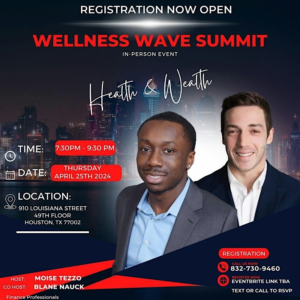 Wellness Wave Summit