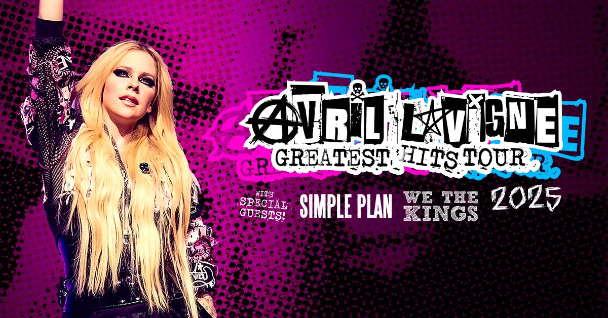 Avril Lavigne: The Greatest Hits