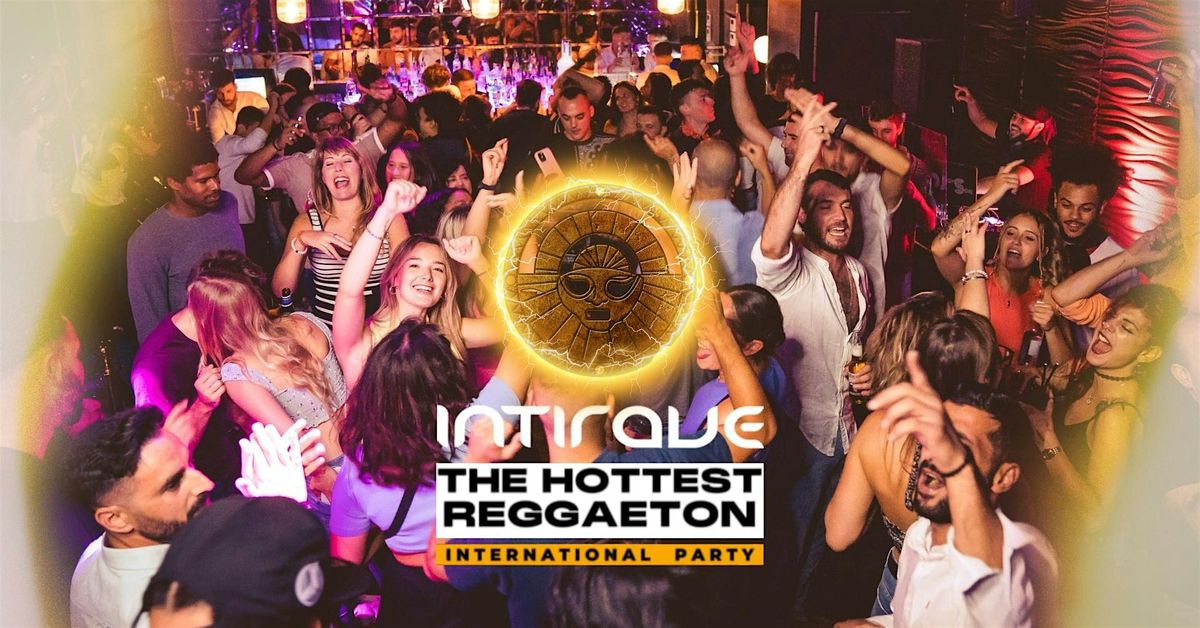 Intirave Bristol | The hottest Reggaeton