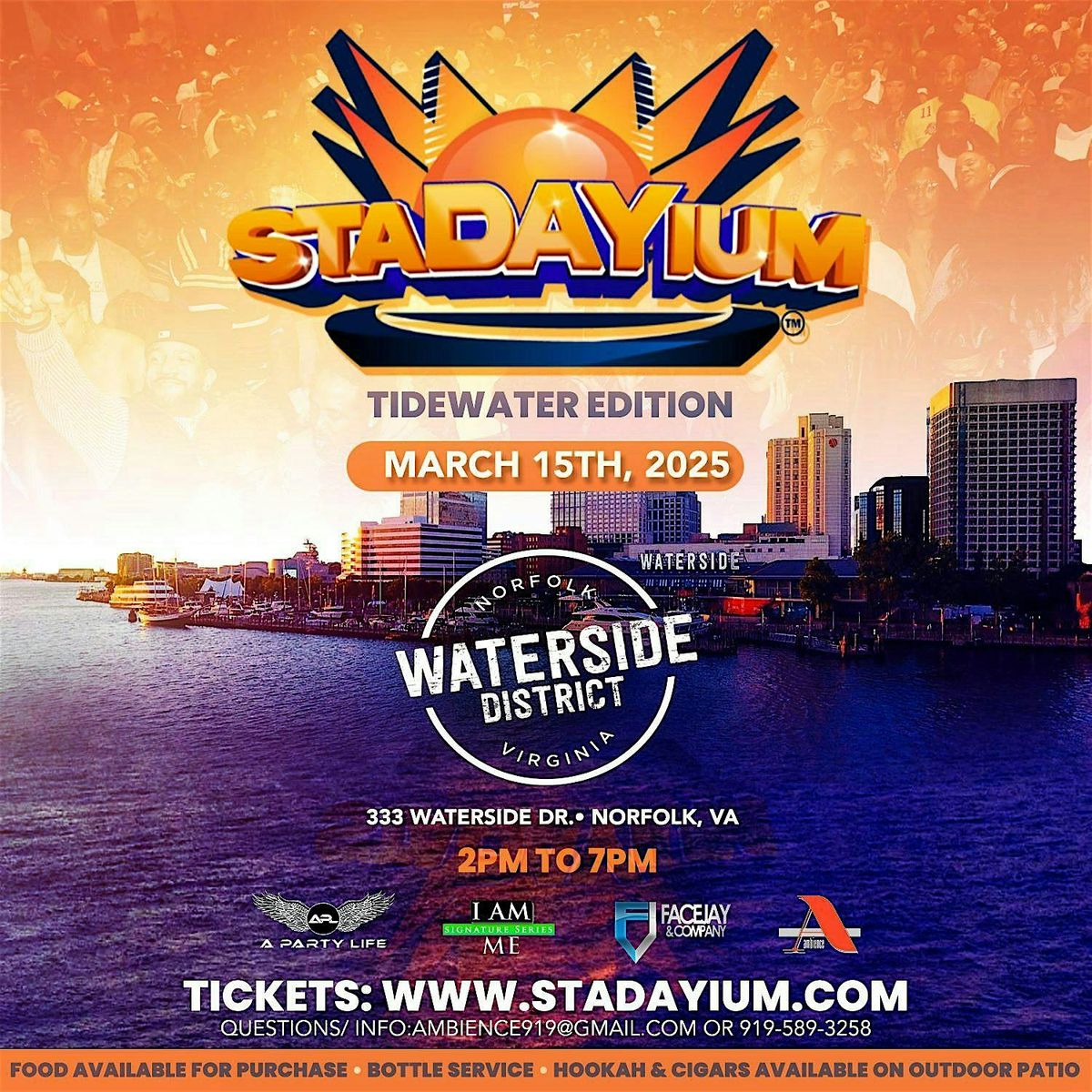 StaDAYium Collection: Tidewater Edition 2025