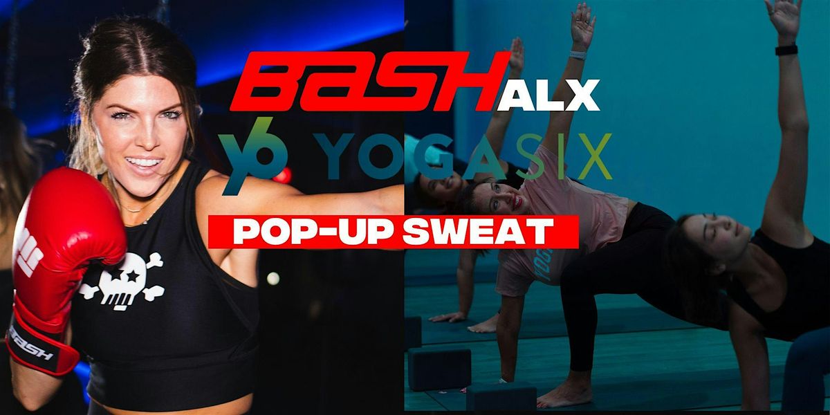 FREE Outdoor Collab Class with Bash & YogaSix